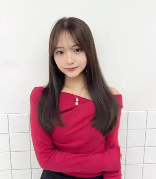 ロング 【似合わせ特化】 kentaのヘアスタイル
