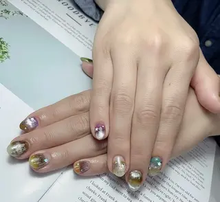 ネイル リナ ネイルサロンのネイルデザイン