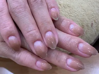 ネイル 中川 愛理のネイルデザイン