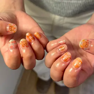 ネイル neroria nailのネイルデザイン