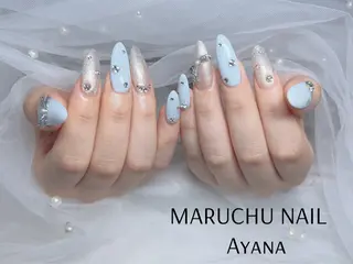 ネイル MARUCHU Ayanaのネイルデザイン