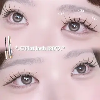 マツエク・マツパ 🫧MANAKA🫧 似合わせ/韓国風束感の眉毛・アイブロウイメージ