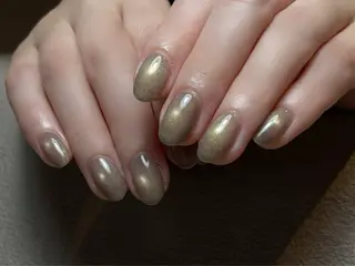 ネイル 金村 遥奈のネイルデザイン