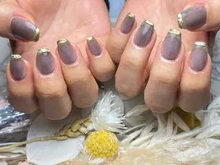 ネイル M.T nailのネイルデザイン