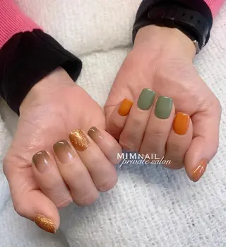 ネイル *・*MIMnail 1号店・*:・*のネイルデザイン