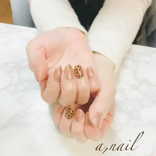 ネイル ネイルサロン エーネイルのネイルデザイン