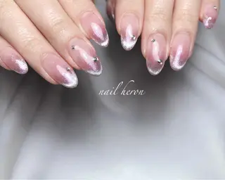 ネイル saki_ nail heronのネイルデザイン