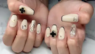 ネイル Nail&eye Belire 新宿のネイルデザイン