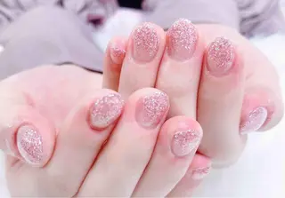 ネイル MoonNail ユリ🌸のネイルデザイン