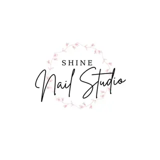 ネイル shine 🎀 長さだし&デザインのネイルデザイン