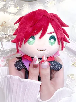 ネイル ワンホン、かわいい系 🎀ななみのネイルデザイン