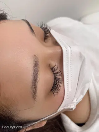 マツエク・マツパ ECXIA 福田のマツエク・マツパデザイン