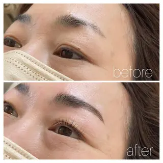 マツエク・マツパ アイブロウ Lassy keikoの眉毛・アイブロウイメージ