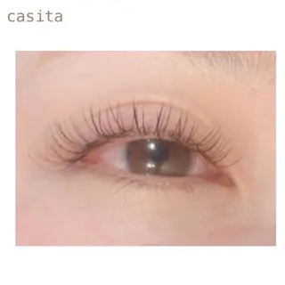 マツエク・マツパ casita Ogataのマツエク・マツパデザイン