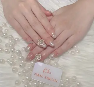 ネイル 林 Yunaのネイルデザイン