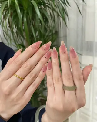 ネイル Sachi Nail上野のネイルデザイン