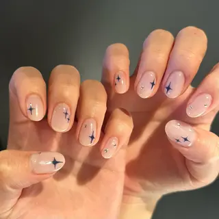 ネイル wakana♡ 自由が丘/パラジェルのネイルデザイン