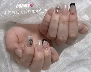 ネイル ドパルネイル 上野店サロンのネイルデザイン