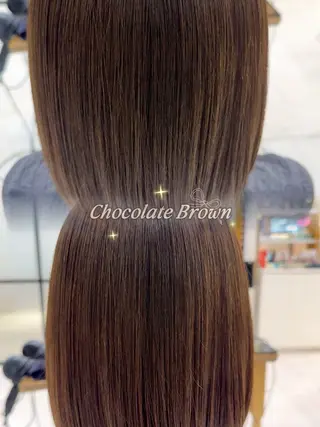 カラー カラーソムリエ 💜いるま💜のヘアスタイル