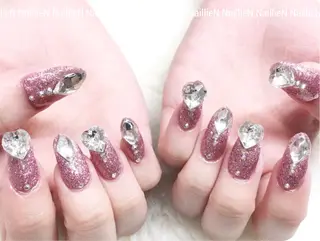 ネイル Nail lieNのネイルデザイン