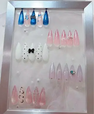 ネイル Bél Nail salonのネイルデザイン