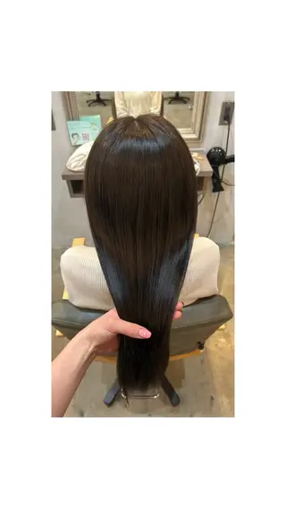 ロング 楓恋🎀ブリーチ・カ ラーモデル募集中🎀のヘアスタイル