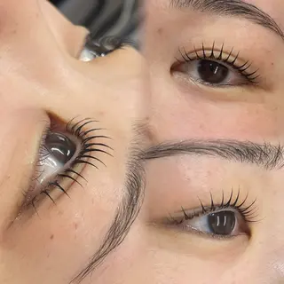 マツエク・マツパ 『垢抜け眉』 reno୨ৎʺの眉毛・アイブロウイメージ