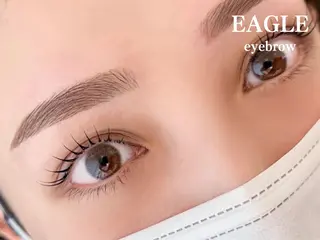アイブロウ 眉毛専門店 EAGLE心斎橋所属・井田 穂香の眉毛・アイブロウイメージ