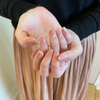 ネイル sakurai nodokaのネイルデザイン