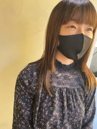 ミディアム 口コミ150件超え 💬☘️笹岡航太のヘアスタイル