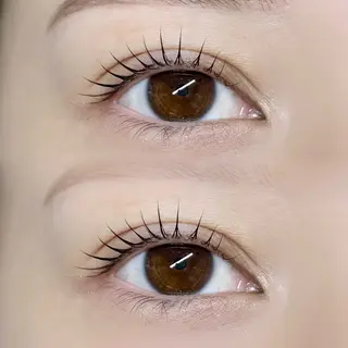 マツエク・マツパ mayu Amelie渋谷のマツエク・マツパデザイン