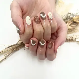 ネイル Basic町田本店 Suzunaのネイルデザイン