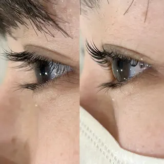 マツエク・マツパ Dityca rify岩佐のマツエク・マツパデザイン