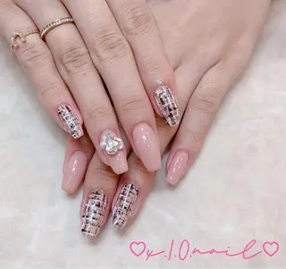 ネイル x.1.0.nail ♡Cのネイルデザイン