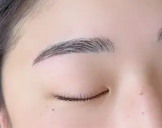 アイブロウ オアラテ仙台店🎀 田中萌恵子のマツエク・マツパデザイン