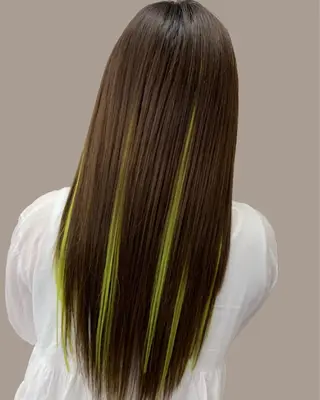 Merci メルシー 福岡、今泉のヘアスタイル