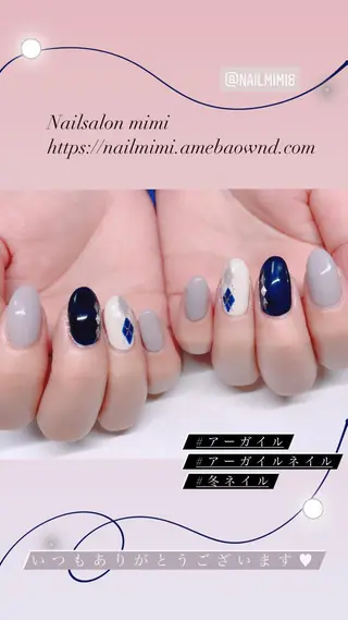 ネイル Nailsalon mimiのネイルデザイン