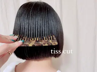 ミディアム パーマ kohatsu こはっちゃんのヘアスタイル