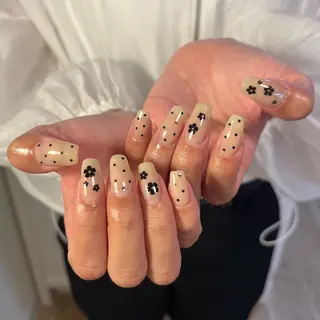 ネイル neroria nailのネイルデザイン
