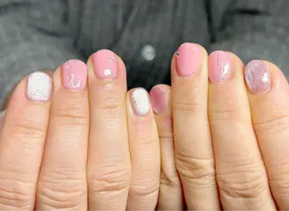ネイル 森 栄のネイルデザイン