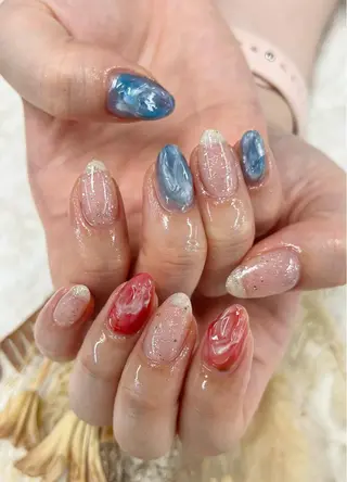 ネイル Basic町田本店 Suzunaのネイルデザイン