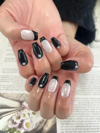 ネイル Basic町田本店 Suzunaのネイルデザイン