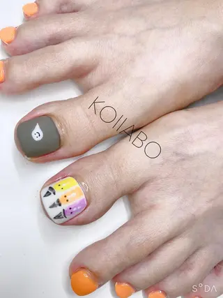ネイル KOLLABO nailのネイルデザイン