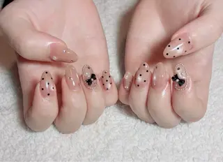 ネイル 奥田 加奈子のネイルデザイン