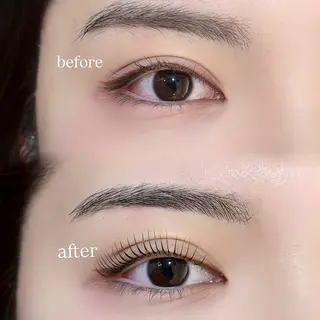 マツエク・マツパ cutill / MOEKAのマツエク・マツパデザイン