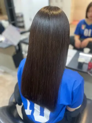 ロング 岩城 唯奈のマツエク・マツパデザイン