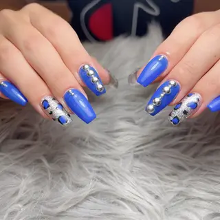 ネイル Artgallery YUKIのネイルデザイン