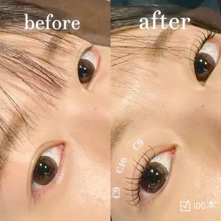 マツエク・マツパ CARRE AKINAの眉毛・アイブロウイメージ