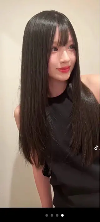 ロング lmano所属・豊島 陽子のヘアスタイル