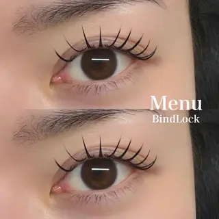 マツエク・マツパ まつげ＆美眉専門店ALPINA阪神西宮所属・まつげ＆美眉専門店 ALPINA🪡徳田のマツエク・マツパデザイン